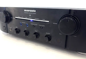 Amplificador Integrado 2 Canales Marantz PM8004 Negro SOLO PROBADO/FUNCIONA PERFECTO - Imagen 1 de 5