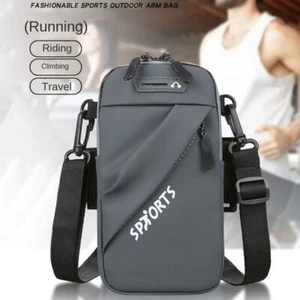 Armband Running Armband Bag Running Phone Holder Outdoor Sports - Zdjęcie 1 z 16