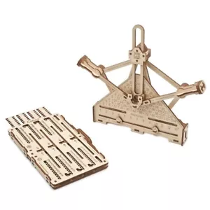 Kit Modelo Mecánico Madera Aritmética Ugears STEM LAB UT00082 - Artículo Nuevo - Imagen 1 de 5
