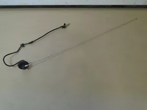 Jeep Wrangler TJ 1997-2006 Radio Antenna Complete OEM FREE SHIPPING - Bild 1 von 1