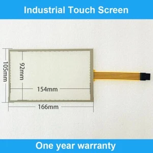 Touch Screen Panel Glass Digitizer For AMT28199 91-28199-00B 1071.0090 Touch - Picture 1 of 6