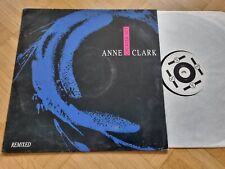 12" LP Vinyl Anne Clark - Counter Act Remixed Maxi Germany