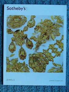 SOTHEBY'S LONDON "JEWELS", 13 MARCH 2012 - Imagen 1 de 2