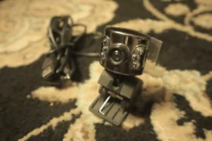 Webcam USB driver gratuito ad alta definizione 6 LED con microfono - Foto 1 di 3
