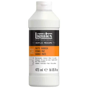 Liquitex - Mattlack - Bild 1 von 8