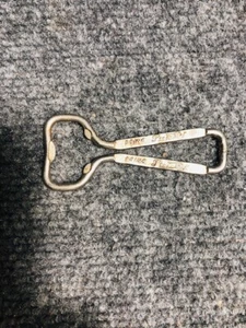 Vintage PEPSI COLA BOTTLE OPENER Drink Pepsi Cola EKCO Church Key Made in USA - Picture 1 of 6