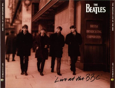 Beatles, The - Live At The BBC - (2 x CD, Compilation, Remastered, Mono) (Very G - Image 1 of 4