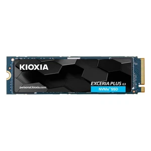 KIOXIA EXCERIA PLUS G3 SSD 2TB M.2 2280 PCIe Gen4 NVMe Internes Solid-State-Modu - Bild 1 von 4