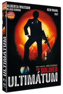 Ultimátum [DVD] (1982) The Soldier - Image 1 of 4