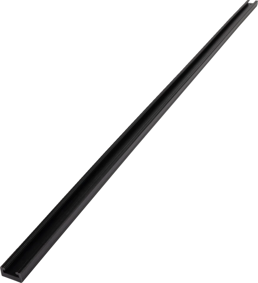 KIMPEX 299480 Black Slide - 48,00" - Profile 18 92-03 Yamaha Enticer II 410 LT - Imagem 1 de 1