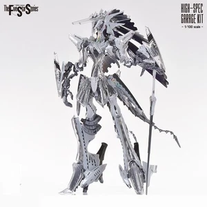 FSS Zarathustra 1/100 Scale Unassembled Unpainted Resin Kits Model Garage Kits - Picture 1 of 4
