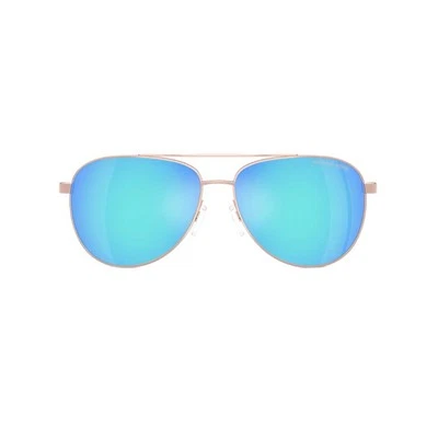 Michael Kors MK5007 Hvar 104525 3N Aviator Sunglasses - Image 1 of 3