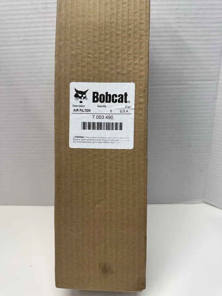 Bobcat Air Filter 7003490 - Image 1 of 1