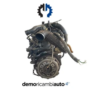 Ford Transint 2.0 TDI Motor gebraucht OEM P5 ABFA - Bild 1 von 5