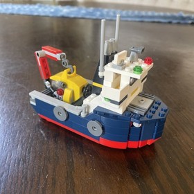 LEGO CREATOR #31045: Ocean Explorer 3-in-1 | Sold As Pictured | Fast Shipping!!!