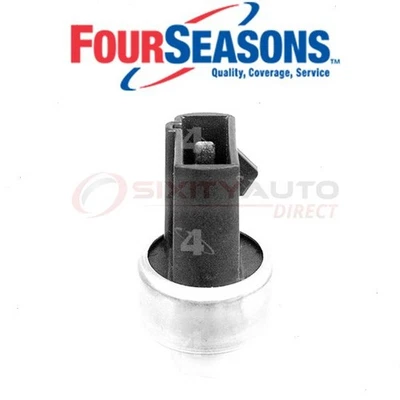 Four Seasons AC Clutch Cycle Switch for 1989-1993 Ford Probe - Heating Air ev Foto 1 de 4