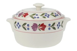 Adams - Old Colonial - Casserole Dish + Lid - 129223G - Picture 1 of 2