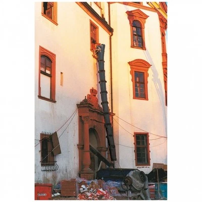 müba Schuttrutsche Bauschutt schwarz - Bild 1 von 4