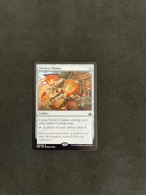 Victory Chimes [Battlebond] Magic MTG Cards NM/LP - Image 1 of 2