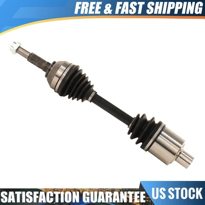For 1997-2005 Chevrolet S10 Blazer Sonoma ZR2 Front Right CV Axle Joint Shaft - Image 1 of 3