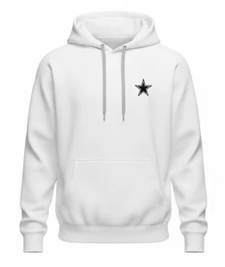 Neu mit Etikett Antigua NFL weiß Dallas Cowboys Pullover Hoodie Fleece - Größe Large - Bild 1 von 8