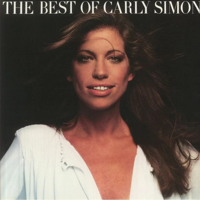SIMON, Carly - The Best Of Carly Simon Volume One - Vinyl (LP) - Image 1 of 1