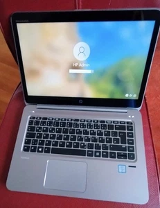 HP EliteBook Folio 1040G3, i5-6300U, 8GB RAM, 500 GB SSD - Zdjęcie 1 z 5
