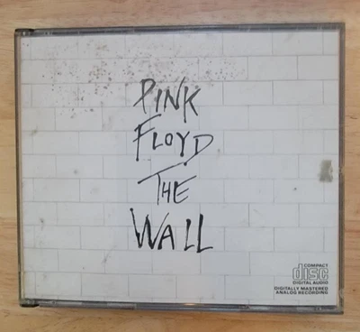 Columbia Pink Floyd стены 2 CD Columbia C2k 36183 - Изображение 1 из 2
