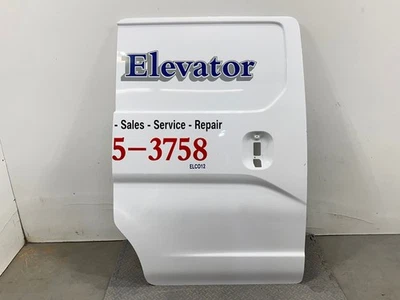 Nissan NV200 2013-2021 puerta trasera derecha lado del pasajero OEM blanco_MQM1 Foto 1 de 4