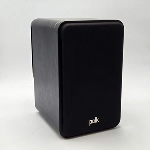 Altavoz Polk Signature S15 Negro - Usado Buen Sonido Transparente - Imagen 1 de 8