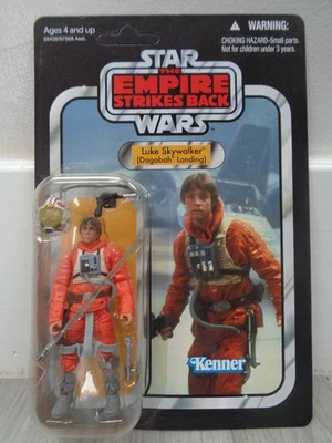 Star Wars Vintage Collection Luke Skywalker (Dagobah Landing) VC44 Near Mint - Image 1 of 4