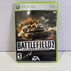 Battlefield 2: Modern Combat (Microsoft Xbox 360, 2006) - Picture 1 of 6