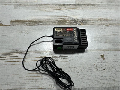 Receptor Hitec RCD Inc. RCD 3500 8 canales Foto 1 de 3