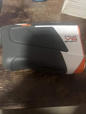 Bushnell Tour V6 Shift Golf Laser Rangefinder 202321 - Image 1 of 4