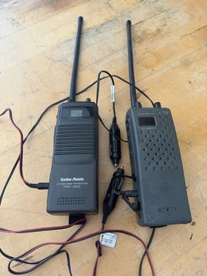 Vintage Walkie Talkie-untested - Image 1 of 3