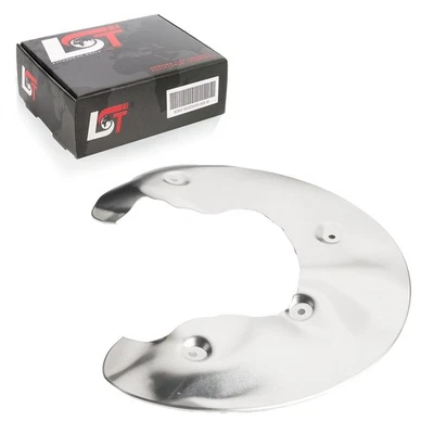 Ankerblech Schutzblech Bremsscheibe Vorderachse links für Audi A4 8K B8 A5 8T 8F - Bild 1 von 4