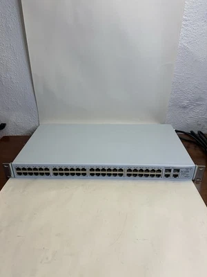 3COM Baseline Switch 2250 Plus(3C16476CS),48-Ports WORKS - Image 1 of 3
