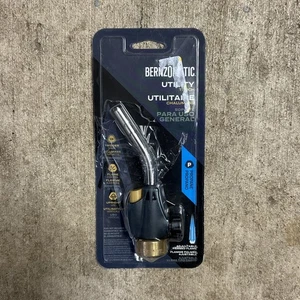 Bernzomatic Torch Head Stainless Steel 1 pc Propane - Picture 1 of 2