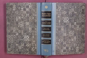 362543 X READER\'S DIGEST AUSWAHLBÜCHER Verlag DAS BESTE GmbH HC - Bild 1 von 3