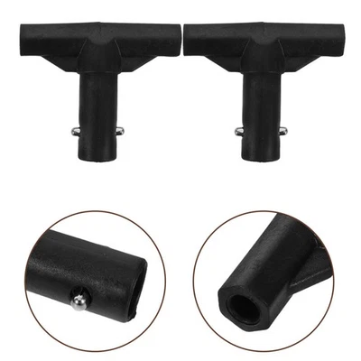  6 Pcs Accessori Trampolino Elastico Tappi Per Sostituzione Parti - Image 1 of 4