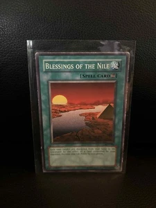 Blessings of the Nile - AST-090 - Common - Unlimited Edition Ancient Sanctuary Y - Picture 1 of 1