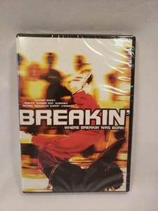 Breakin': Where Breakin' Was Born (DVD, 2021) - Picture 1 of 6