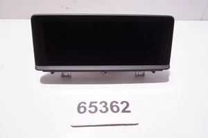 BMW F30 F31 F32 F33 Bordmonitor Monitor 8,8" CID 9292248 - Bild 1 von 9