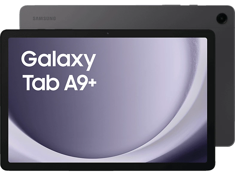 SAMSUNG Galaxy Tab A9+, Wi-Fi, Tablet, 64 GB, 11 Zoll, Graphite - Bild 1 von 1