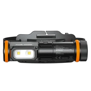 Fenix WH35RE 280 Lumen Ex-geschützte LED Stirnlampe - Schwarz - Bild 1 von 10