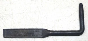 Rare Hycoe Auto Brake Rounding Tool Manhattan Rubber MFG Co Early 1900s INV18173 - Picture 1 of 4