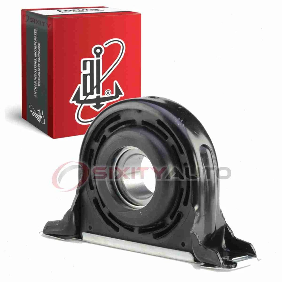 Rolamento de suporte central do eixo de transmissão âncora para 1988-2000 Chevrolet C2500 4.3L pj - Imagem 1 de 4