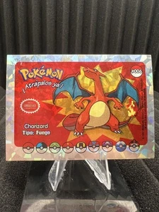 Charizard #6 - Cracked Ice - Who's That Pokemon 2025 - Pokemon Karte NM - Bild 1 von 2