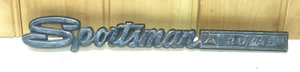 OEM 1971, 72, 73, 74, 75,76 Dodge Chrysler Sportsman Royal Emblem INV17757 - Bild 1 von 3