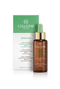 COLLISTAR ATTIVI PURI COLLAGENE + ACIDO IALURONICO SENO RASSODANTE LIFTANTE 50ml - Imagen 1 de 3